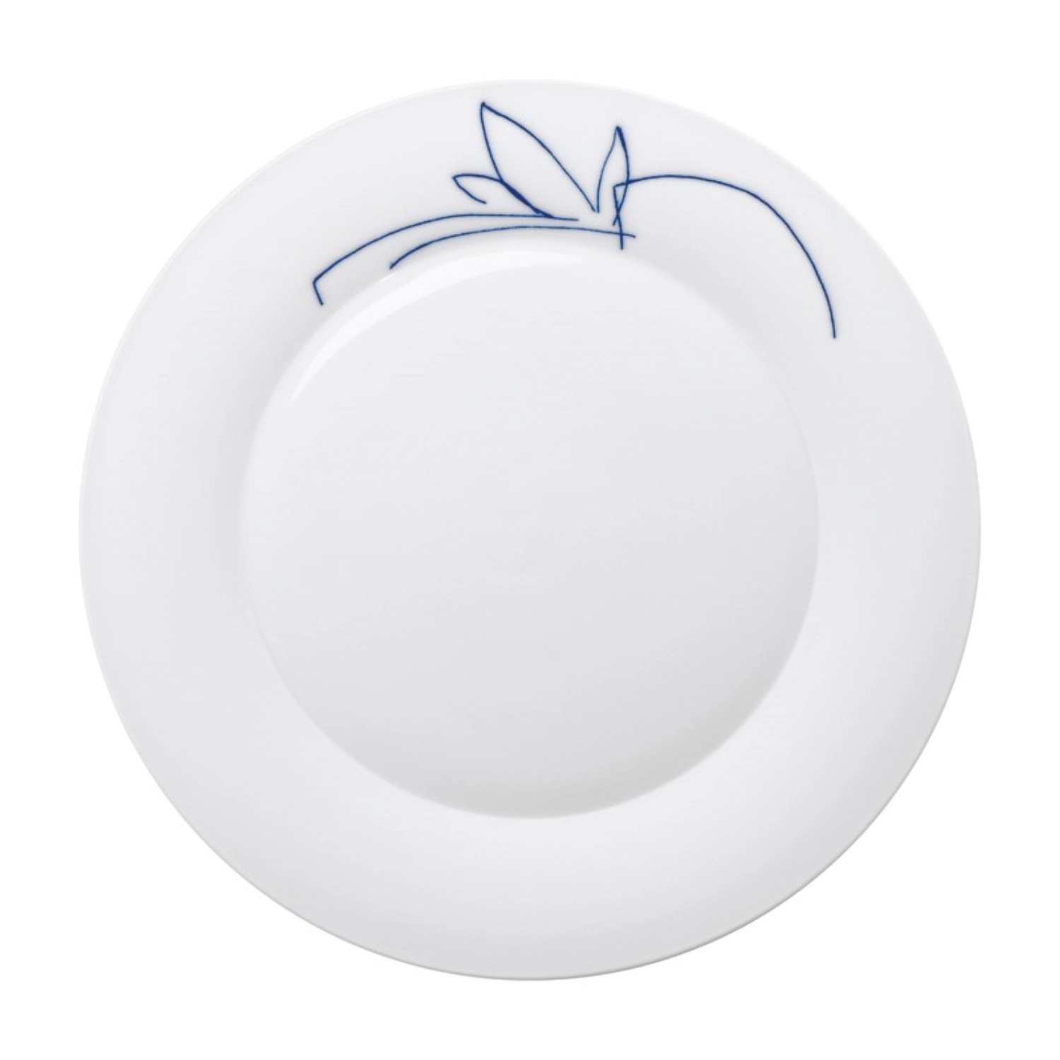 Grenat Assiette plate