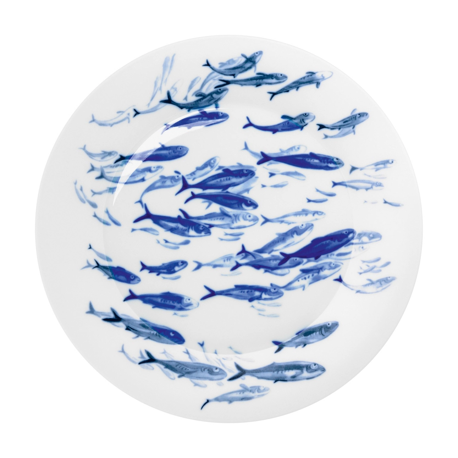 Ocean Assiette plate