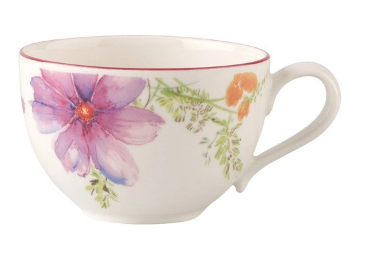 Mariefleur Basic Frühstücksobertasse 14.2x11x7cm 0.39lt