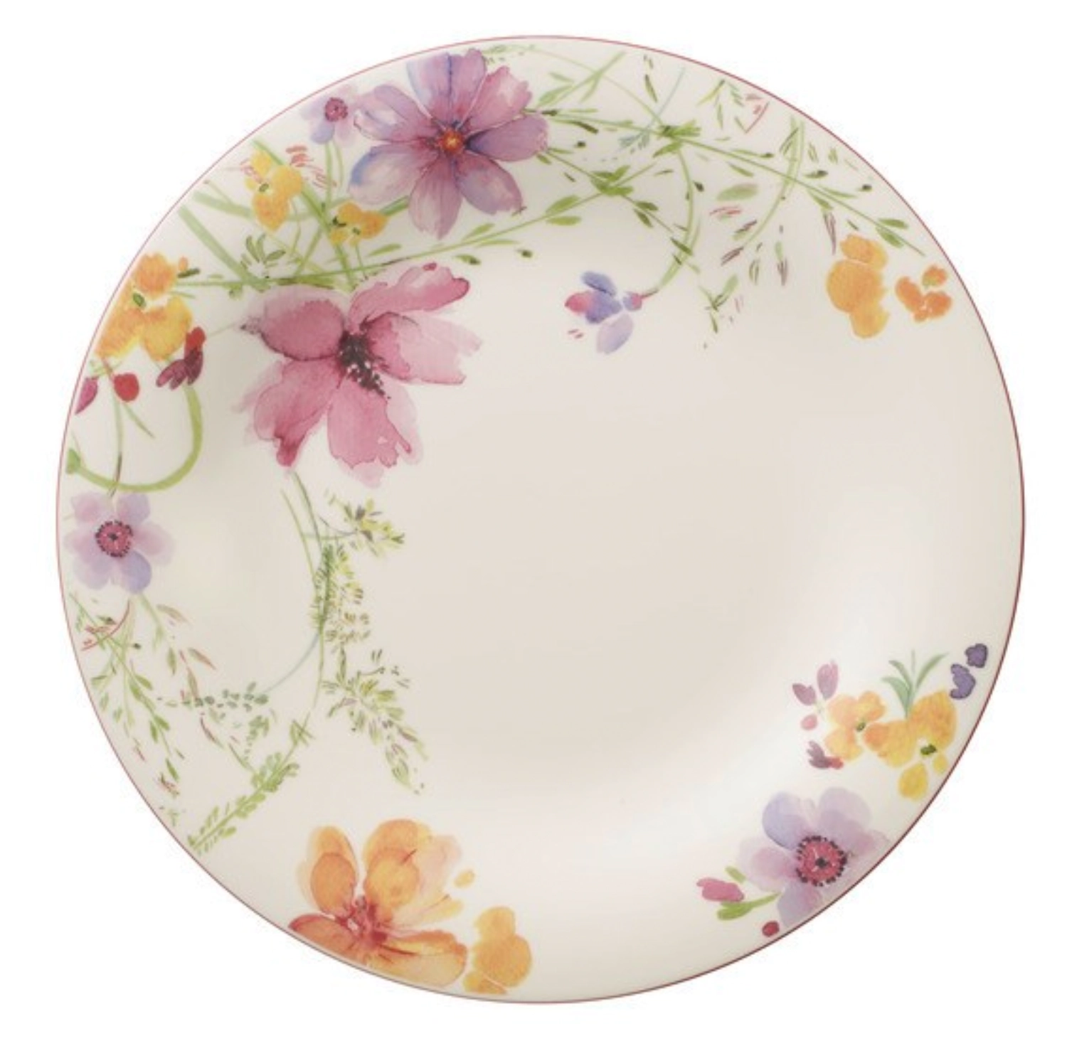 Mariefleur Basic Assiette plate 27x27x2.3cm