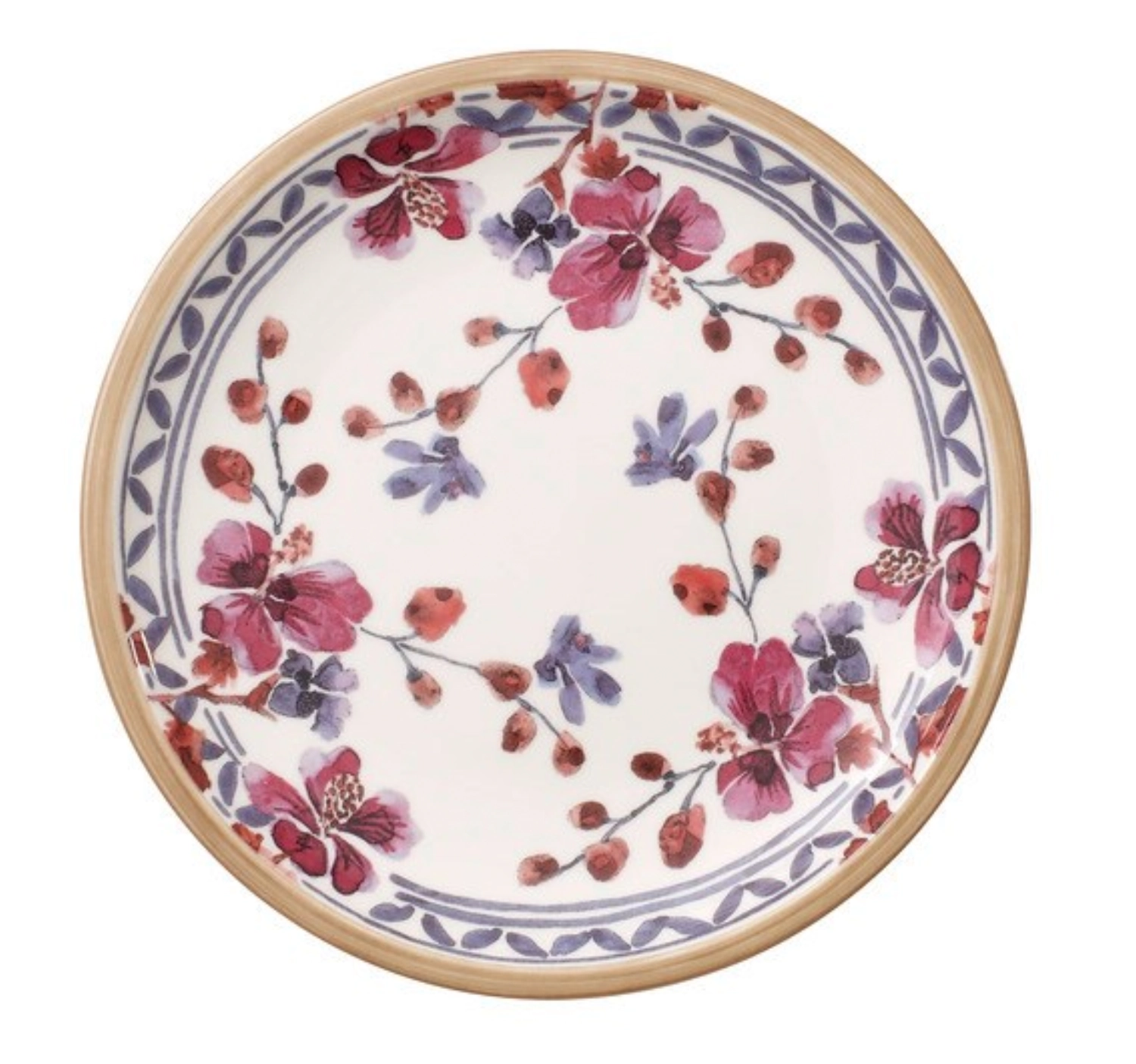 Artesano Provençal Lavande Assiette creuse plate