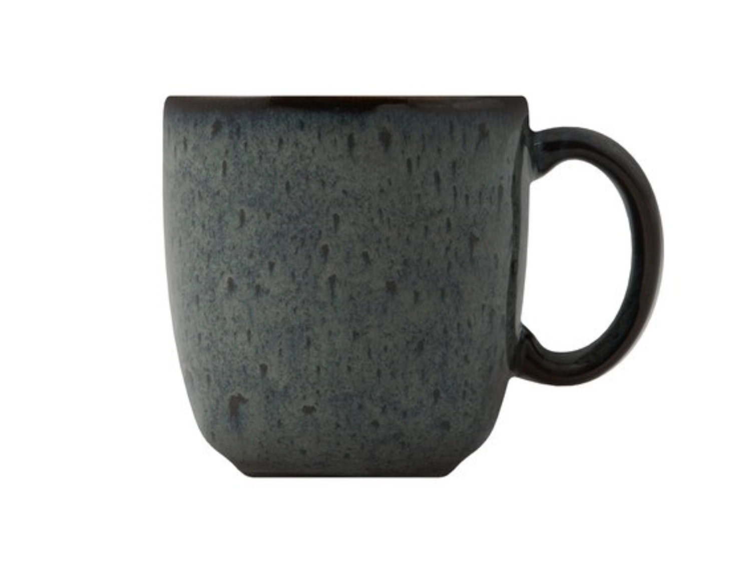 Lave gris tasse à café 10.6x7.7x8.1cm 0.24lt