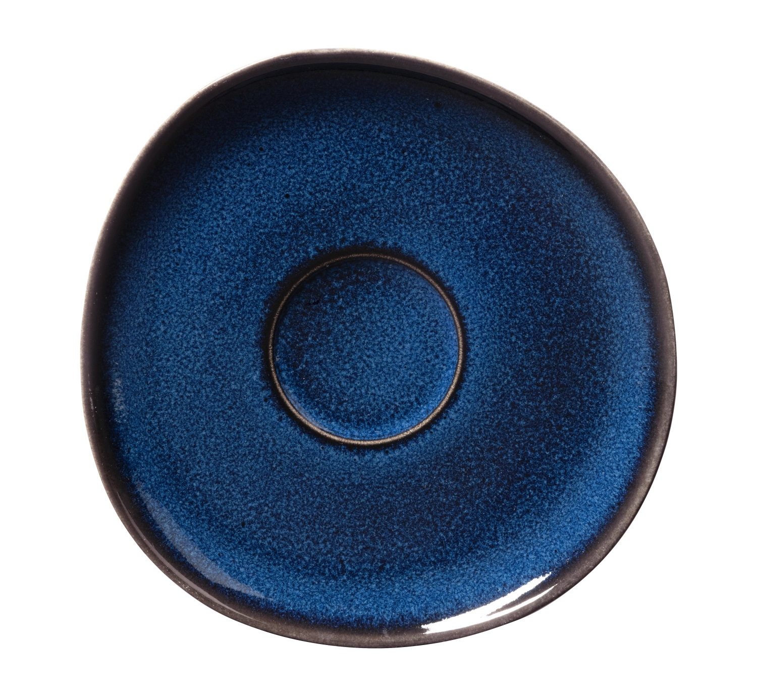 Lave bleu Kaffeeuntertasse 15.3x15.2x1.8cm