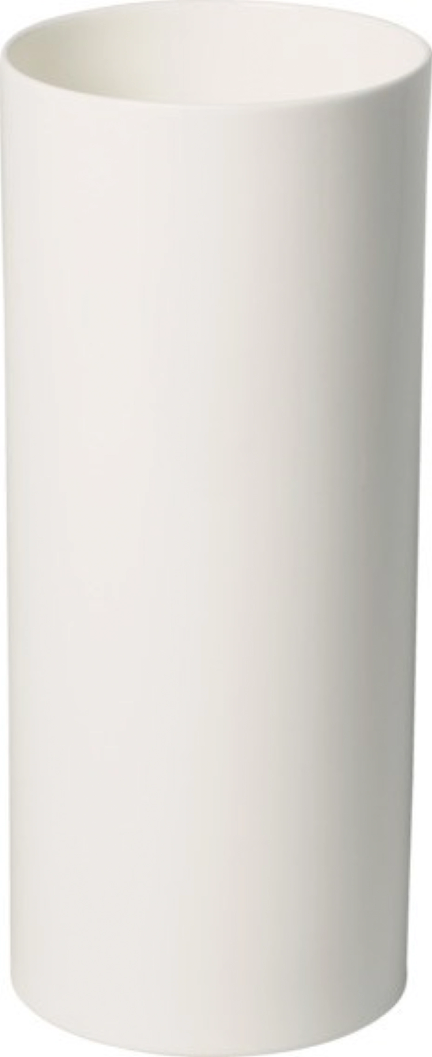 MetroChic blanc Gifts Vase haut