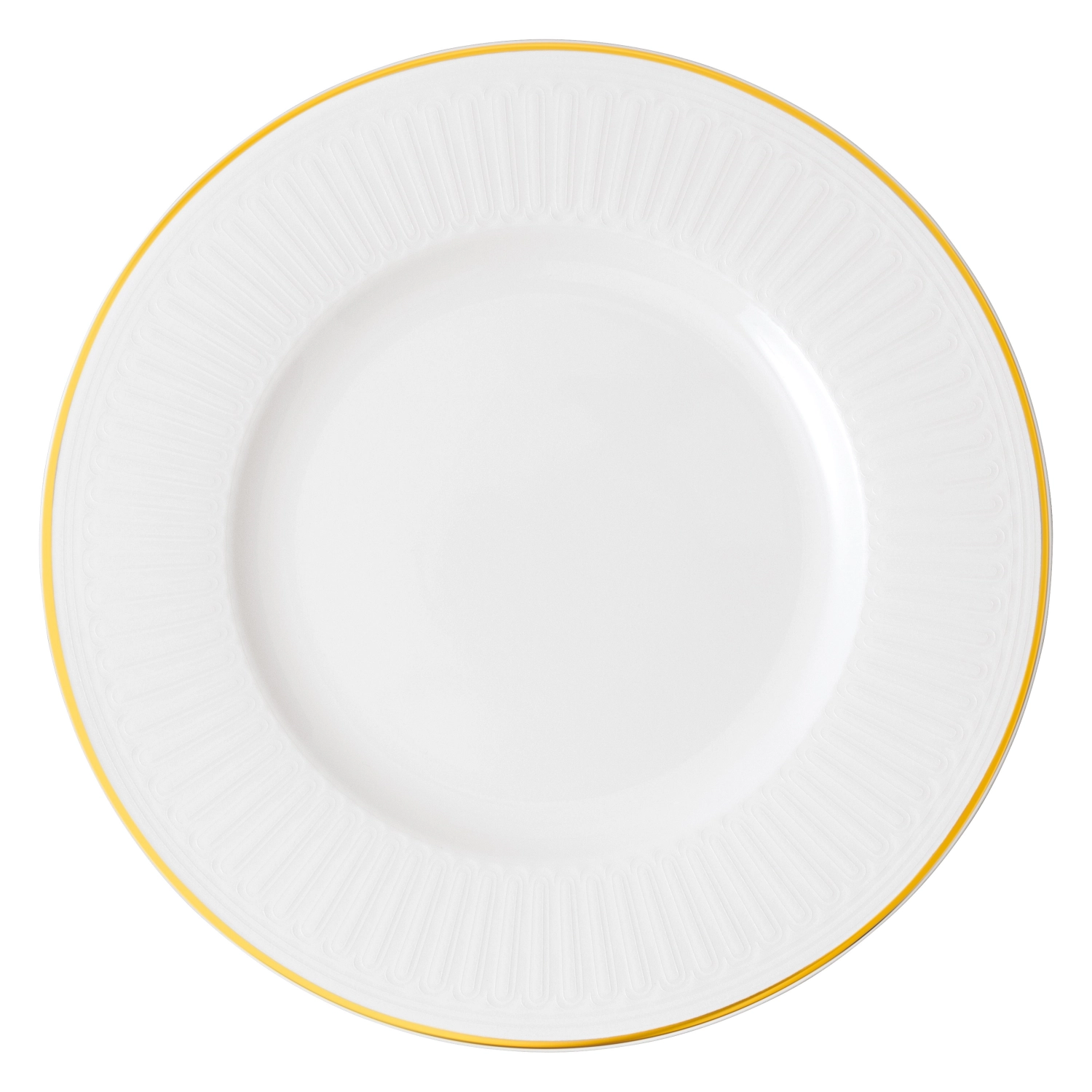 Château Septfontaines Assiette plate