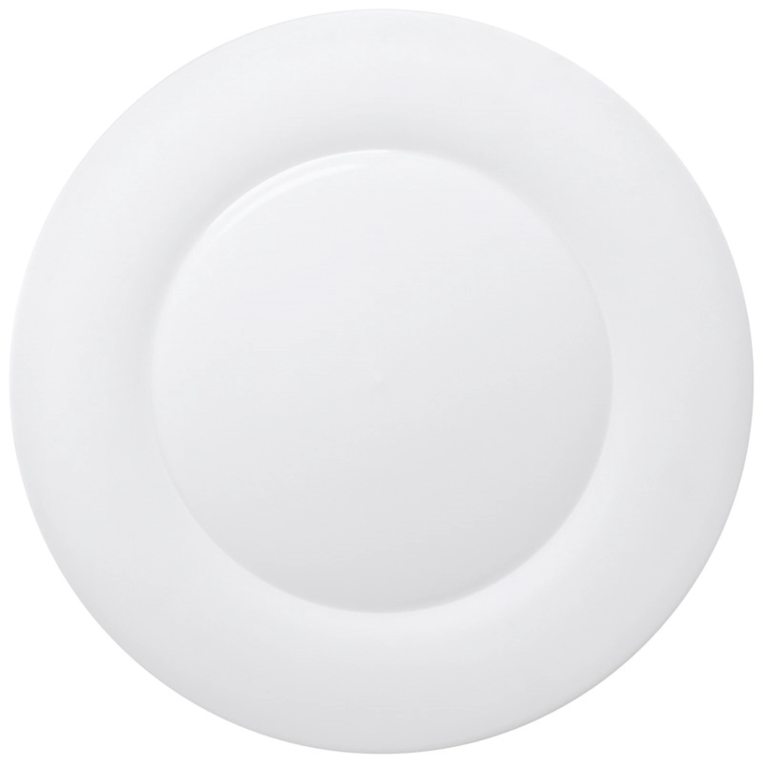 Velvet Assiette plate, grande