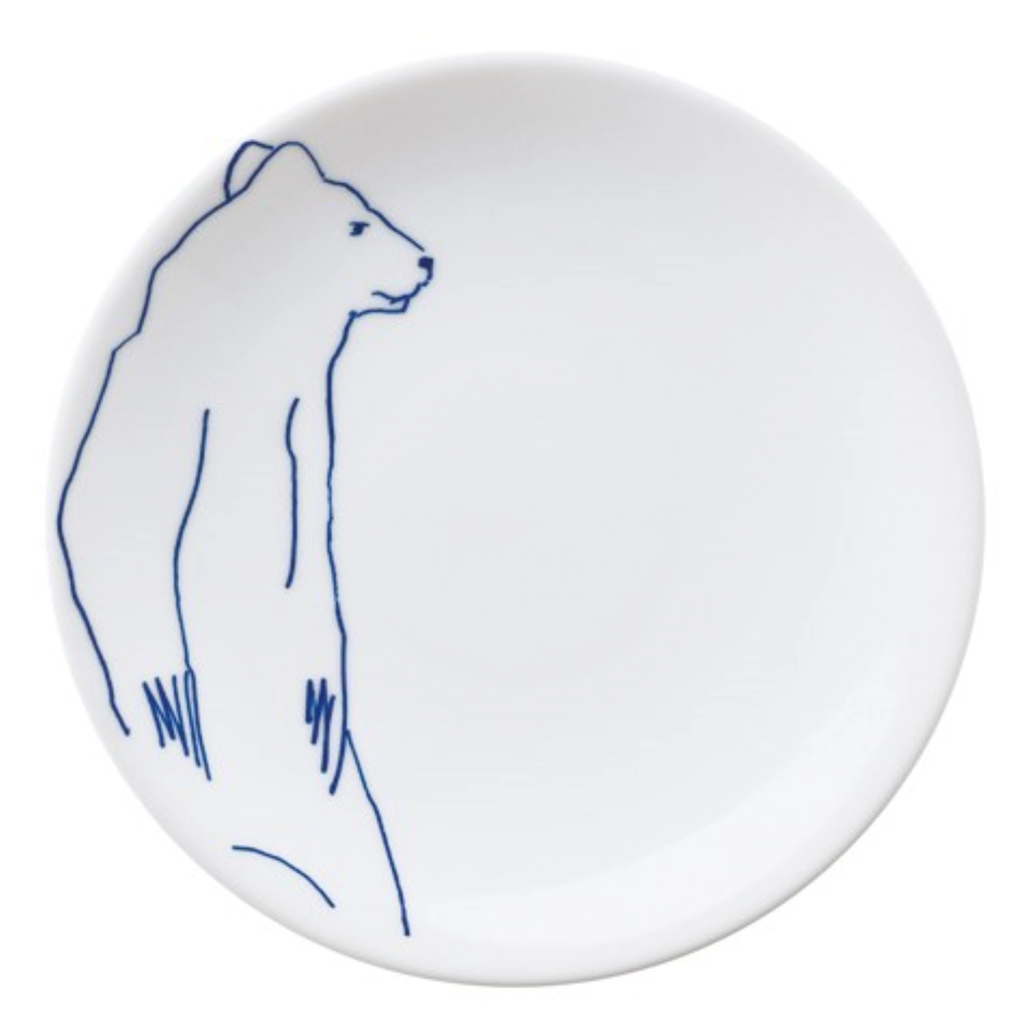 Baerlin Assiette plate, petite