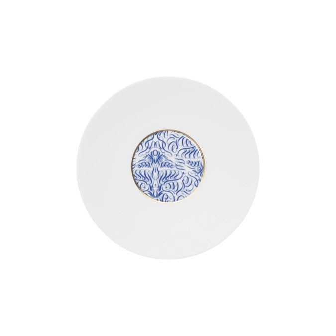 Alif Blue Coupeteller, klein