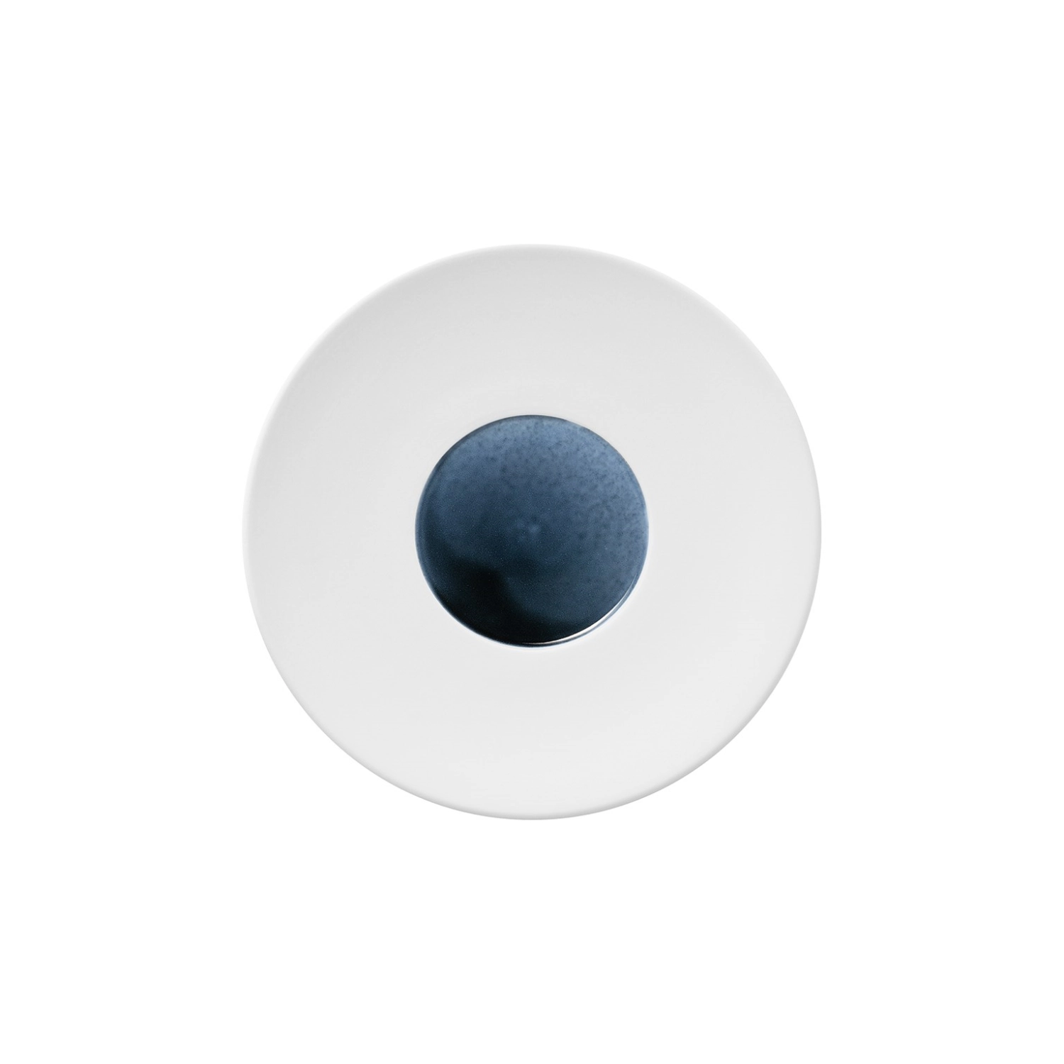 Blue Silent Coupeteller, klein