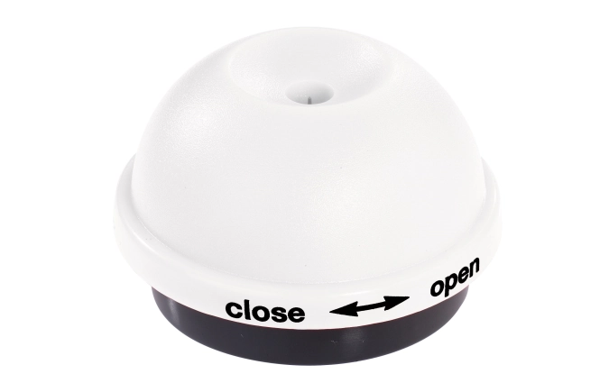 Aiguille de l'eid en plastique, d5x3cm