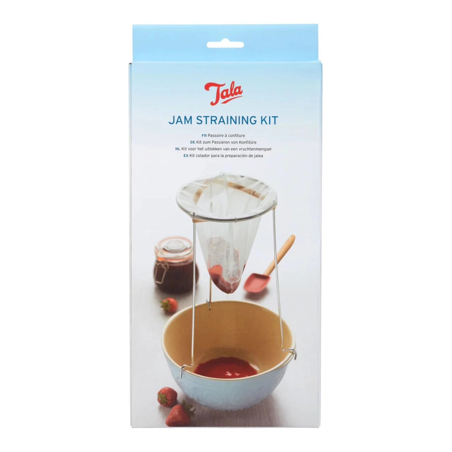 Set passoire à confiture