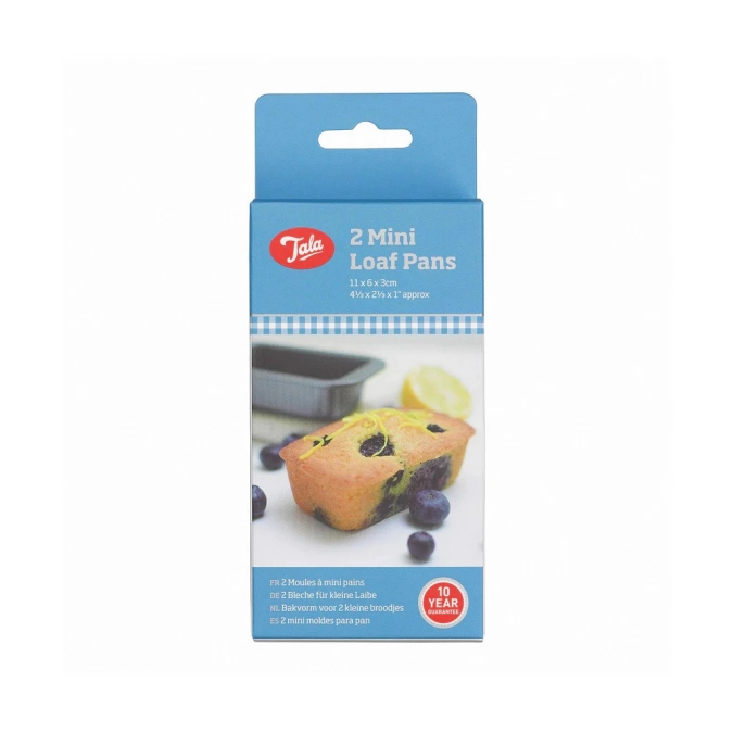 Lot de 2 moules Everyday Mini Cake