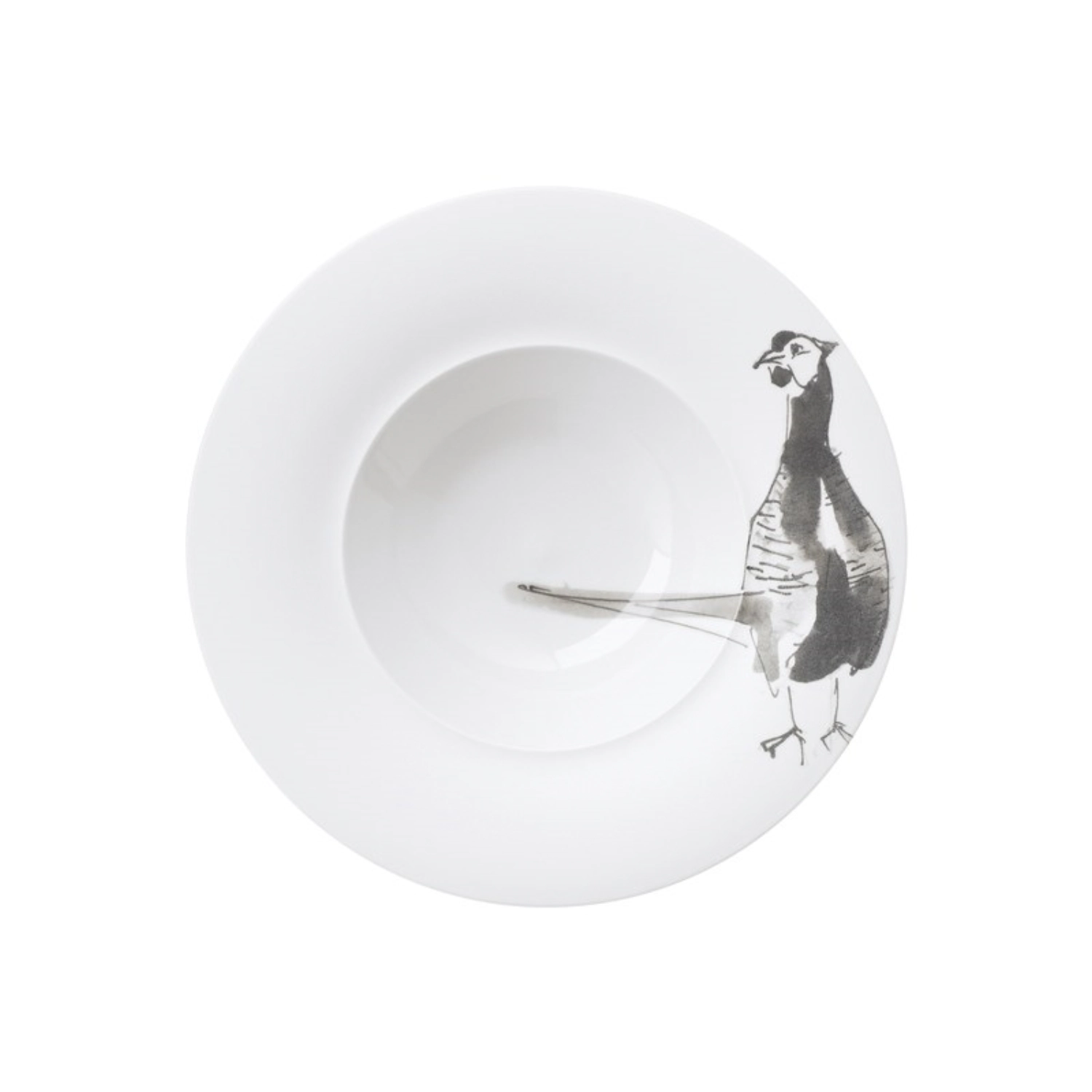 Piqueur Suppenteller