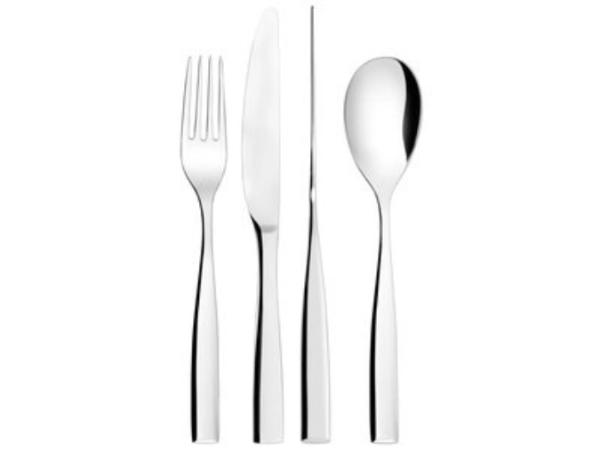 Elegant Couteau de table « debout