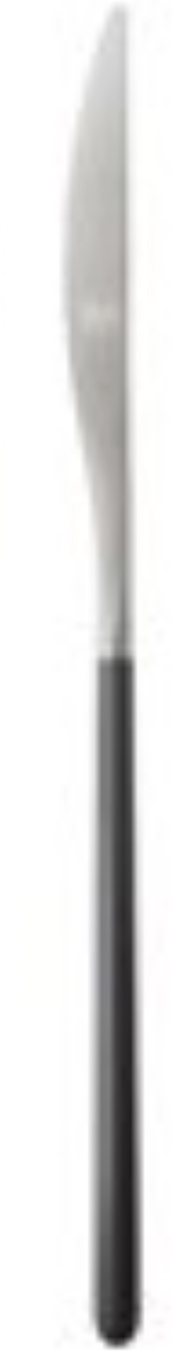 Kyoto Black couteau de table 235mm