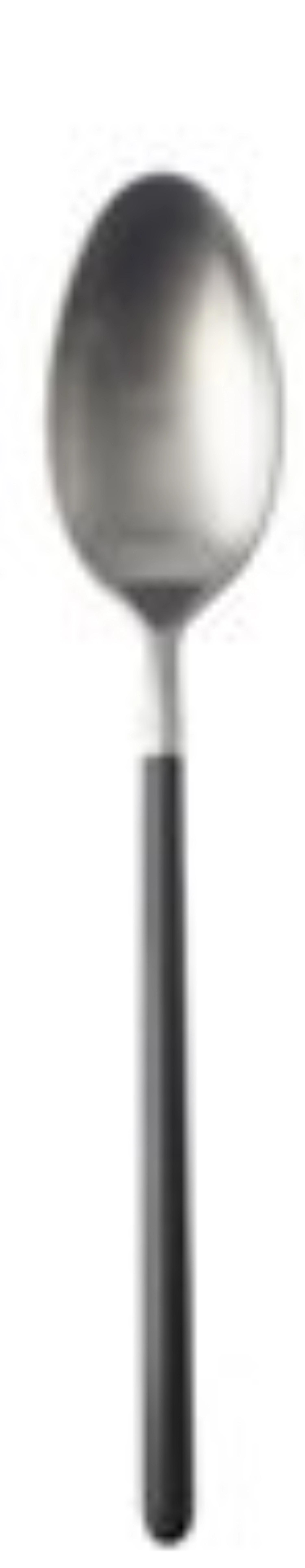 Kyoto Black cuillère à café 150mm