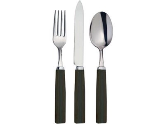 Cuillère à café Dakar Wenge