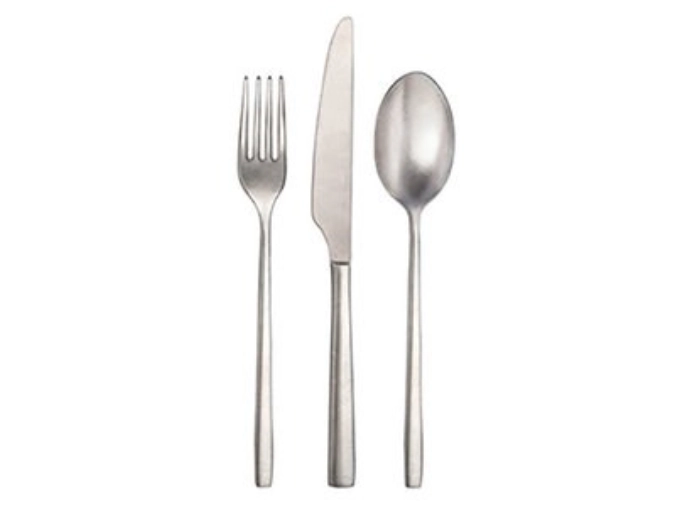 Cuillère de table Infinito Vintage 18/10 2.5mm