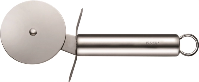 Daily Plus Pizzaschneider aus Edelstahl19.5cm