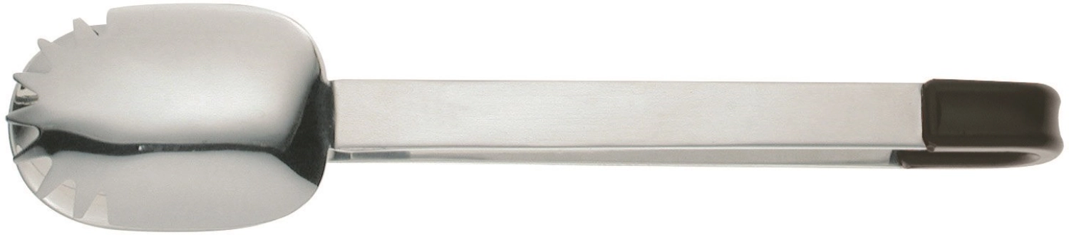 Cosmos pince de service en acier inoxydable noir 220mm