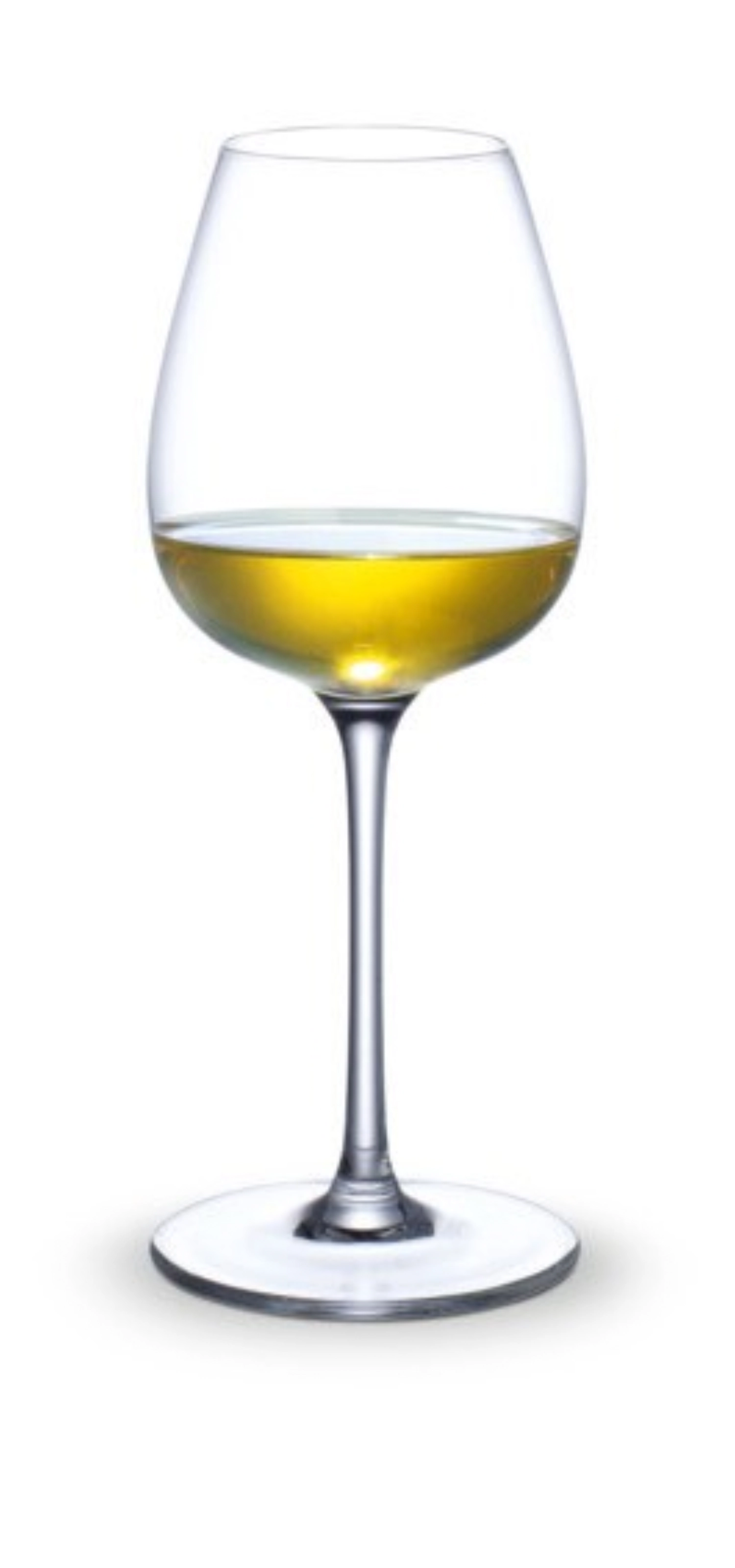 Purismo calice de vin blanc frais+sp.