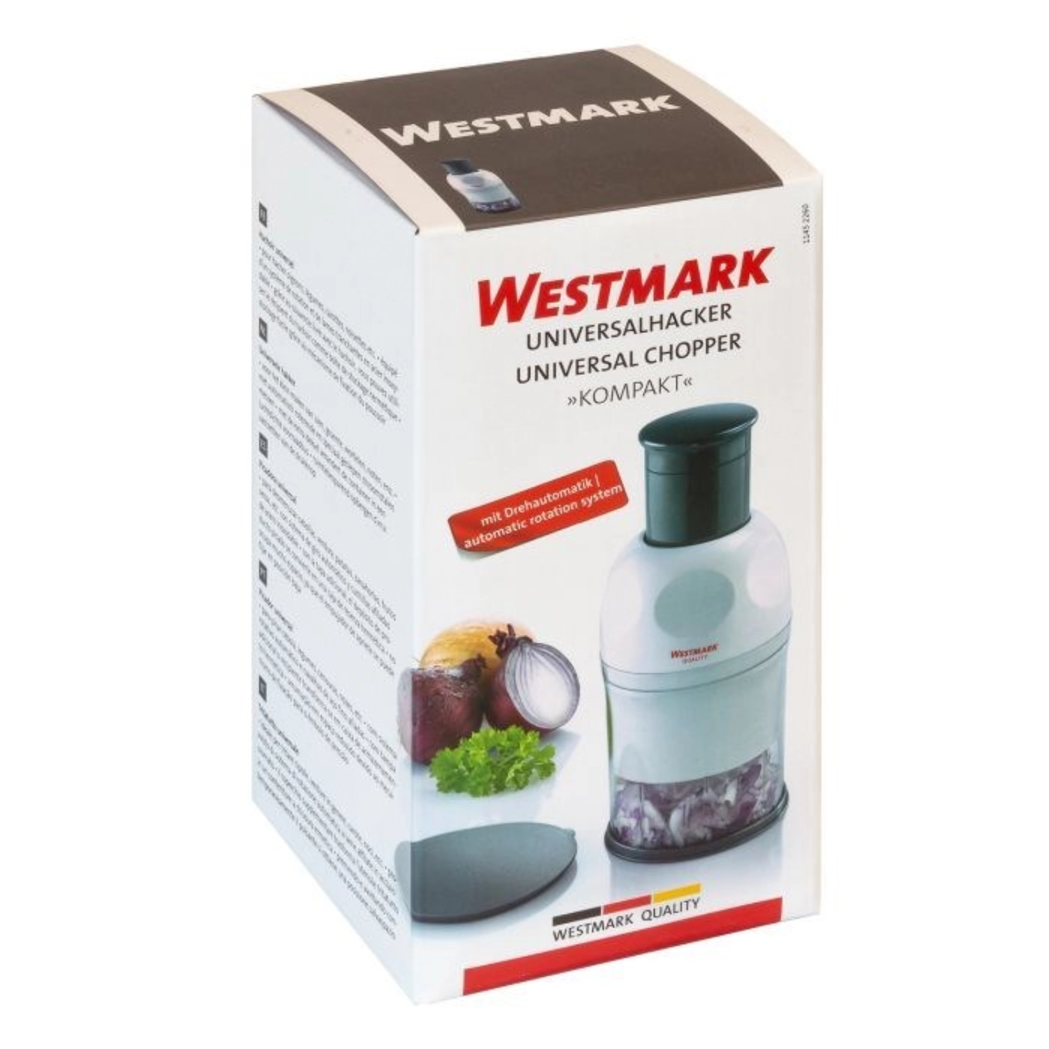 Kompakt Universalhacker