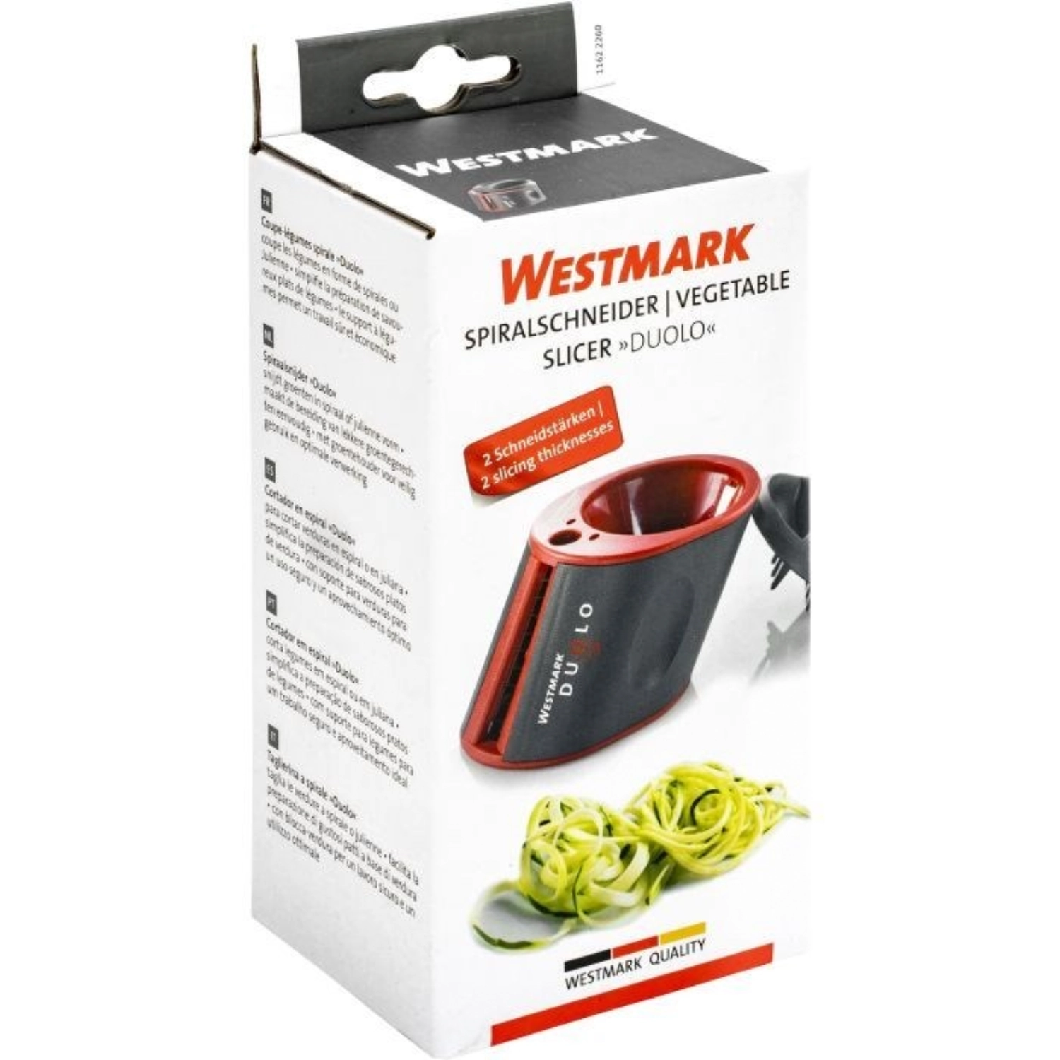 Duolo Spiralschneider