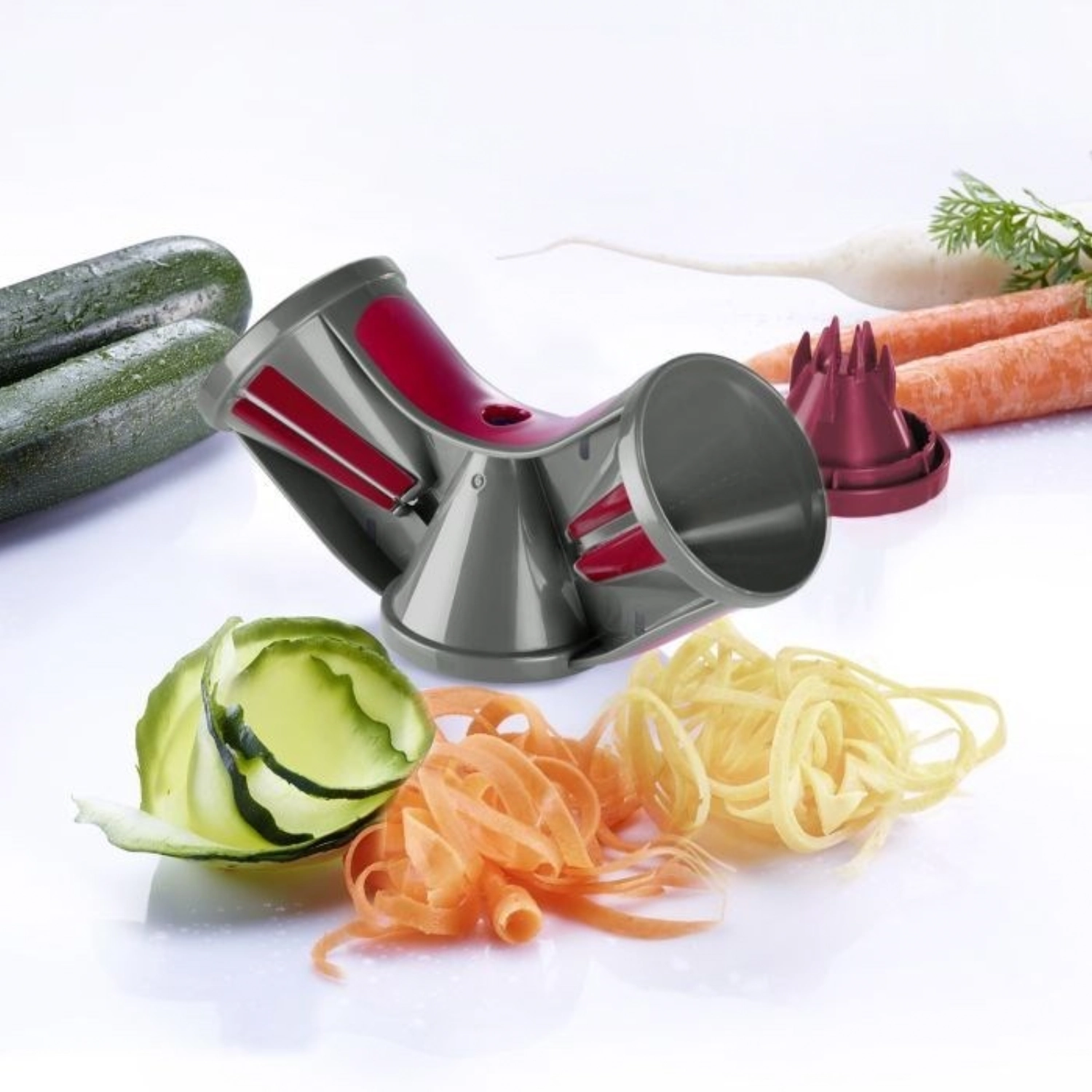 Triolo Spiralschneider