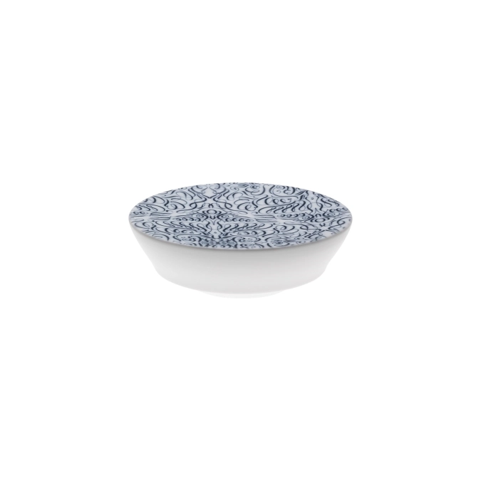 Alif Blue Plateau, petit