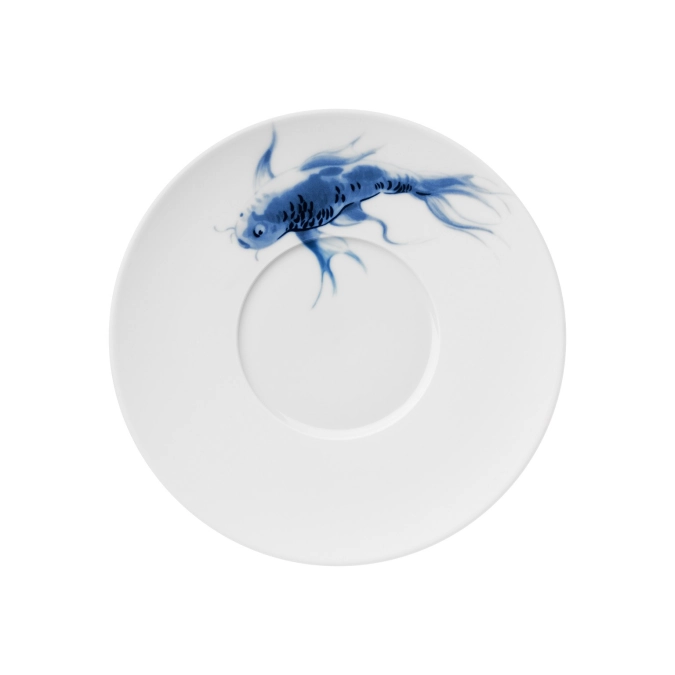 Ocean Assiette coupe, moyenne