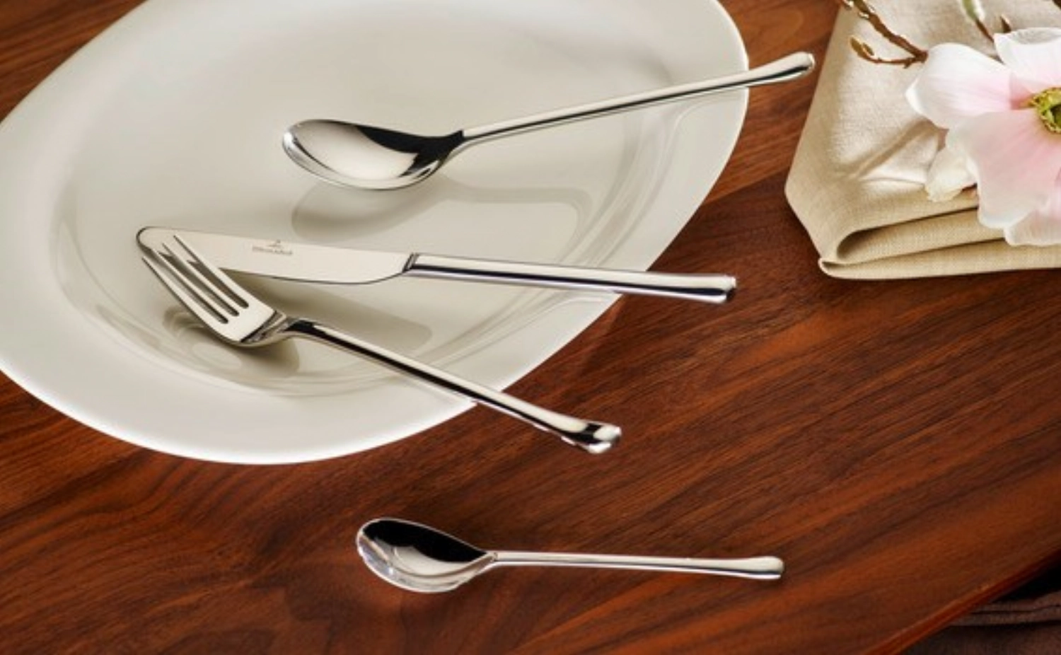 Udine Set de couverts de table 24pcs 42x27x5cm