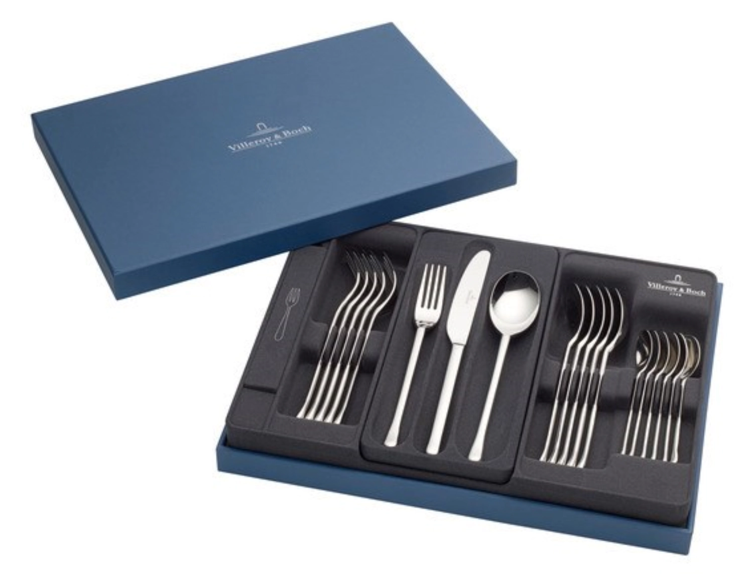 Udine set de couverts de table 30pcs 42x27x5cm