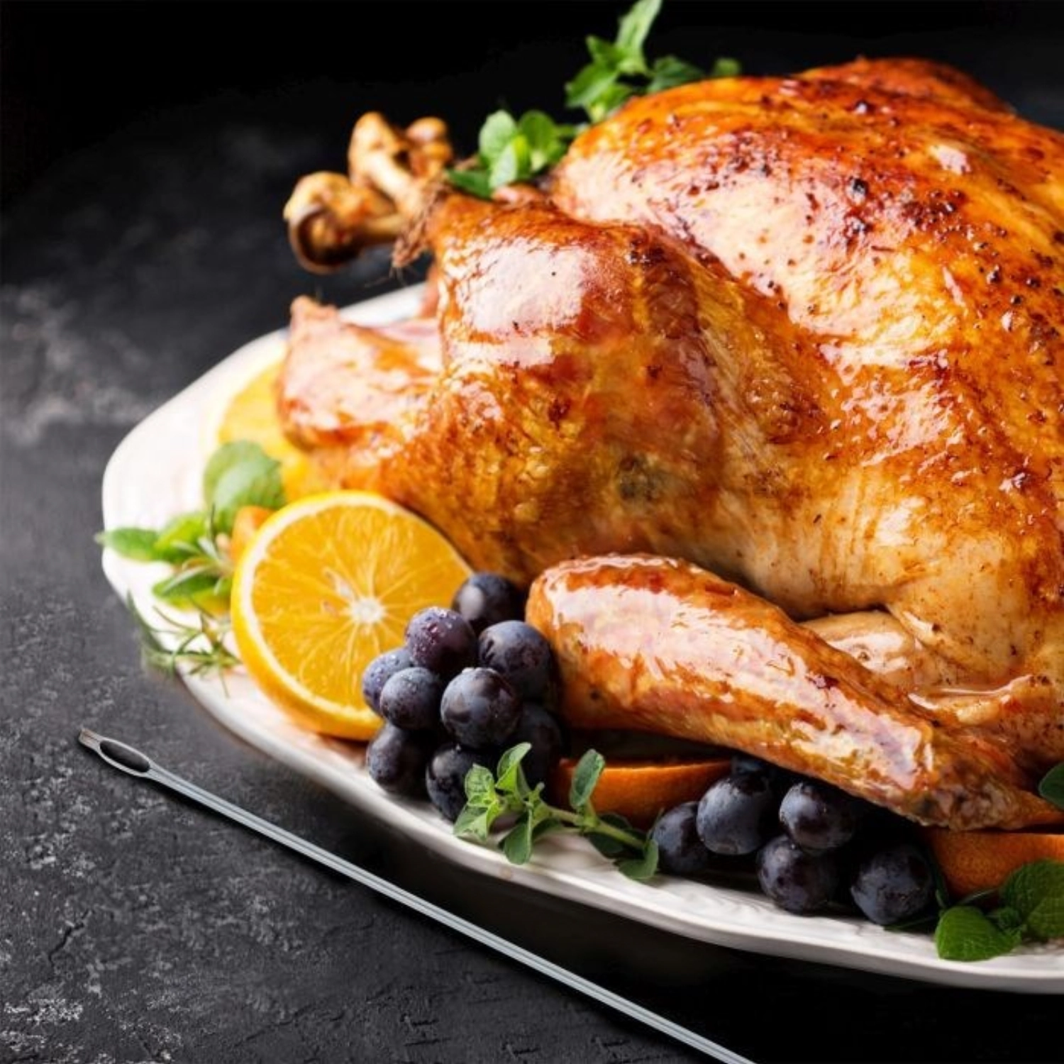 Aiguille à dresser sur carte, 18.5x0.5x0.5cm