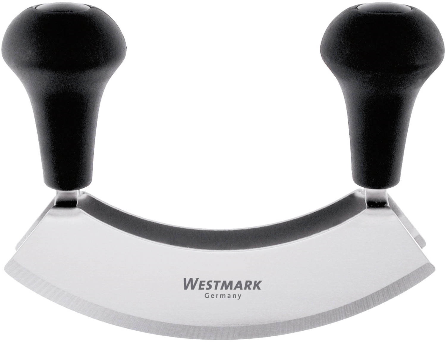 Hachoir due, 2 couteaux, 17.5x4x12cm