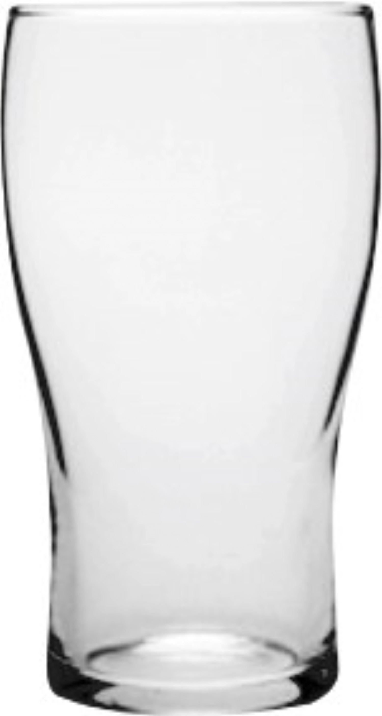 Tulip Becher 1/2 Pint 28cl 12.1cm