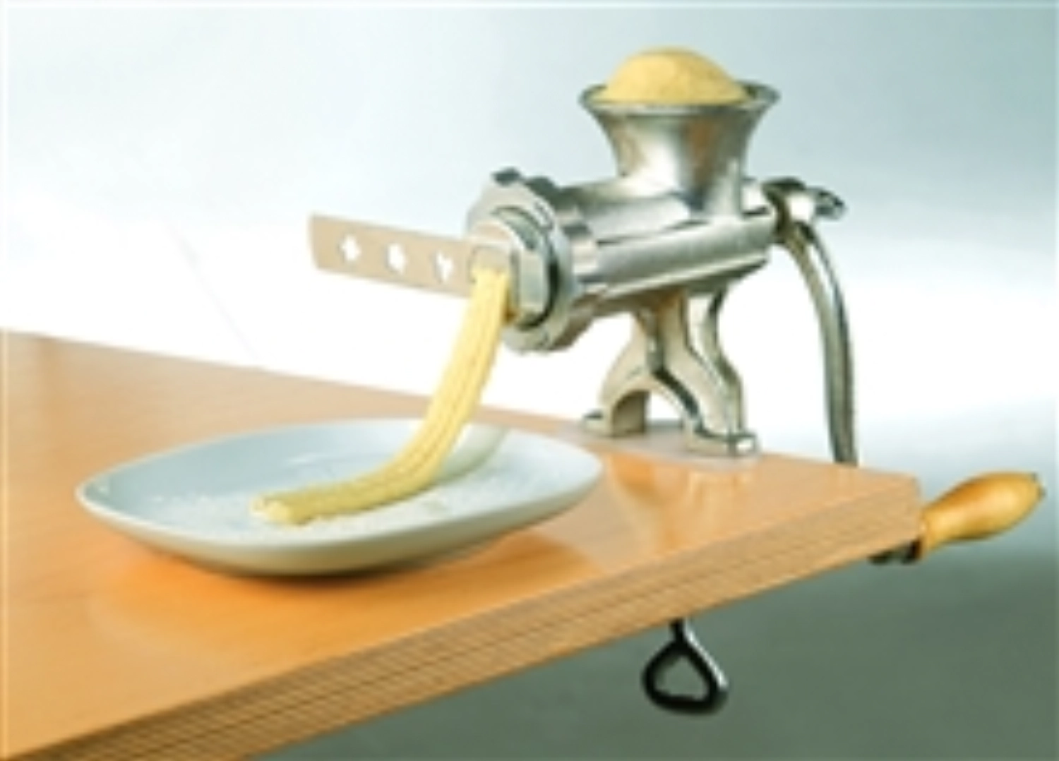 Adaptateur à biscuits taille 10 pour hachoir à viande