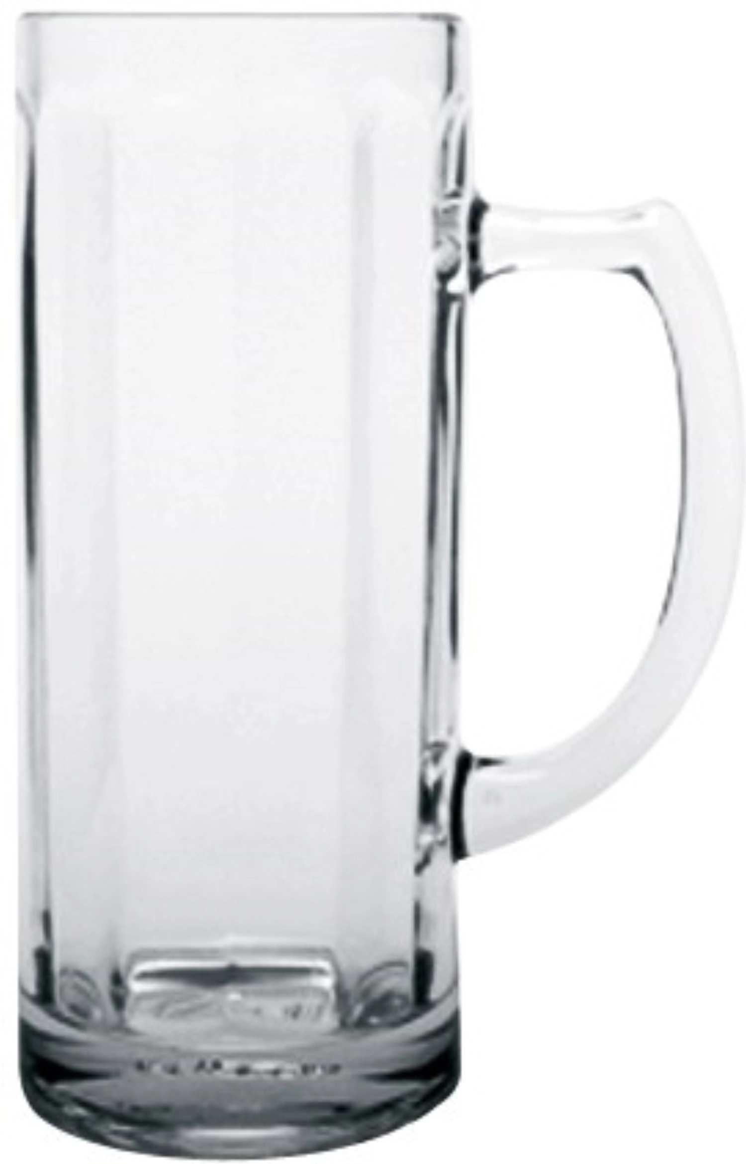 Deutschherren seidel 37cl, 3 dl /-/ 16cm