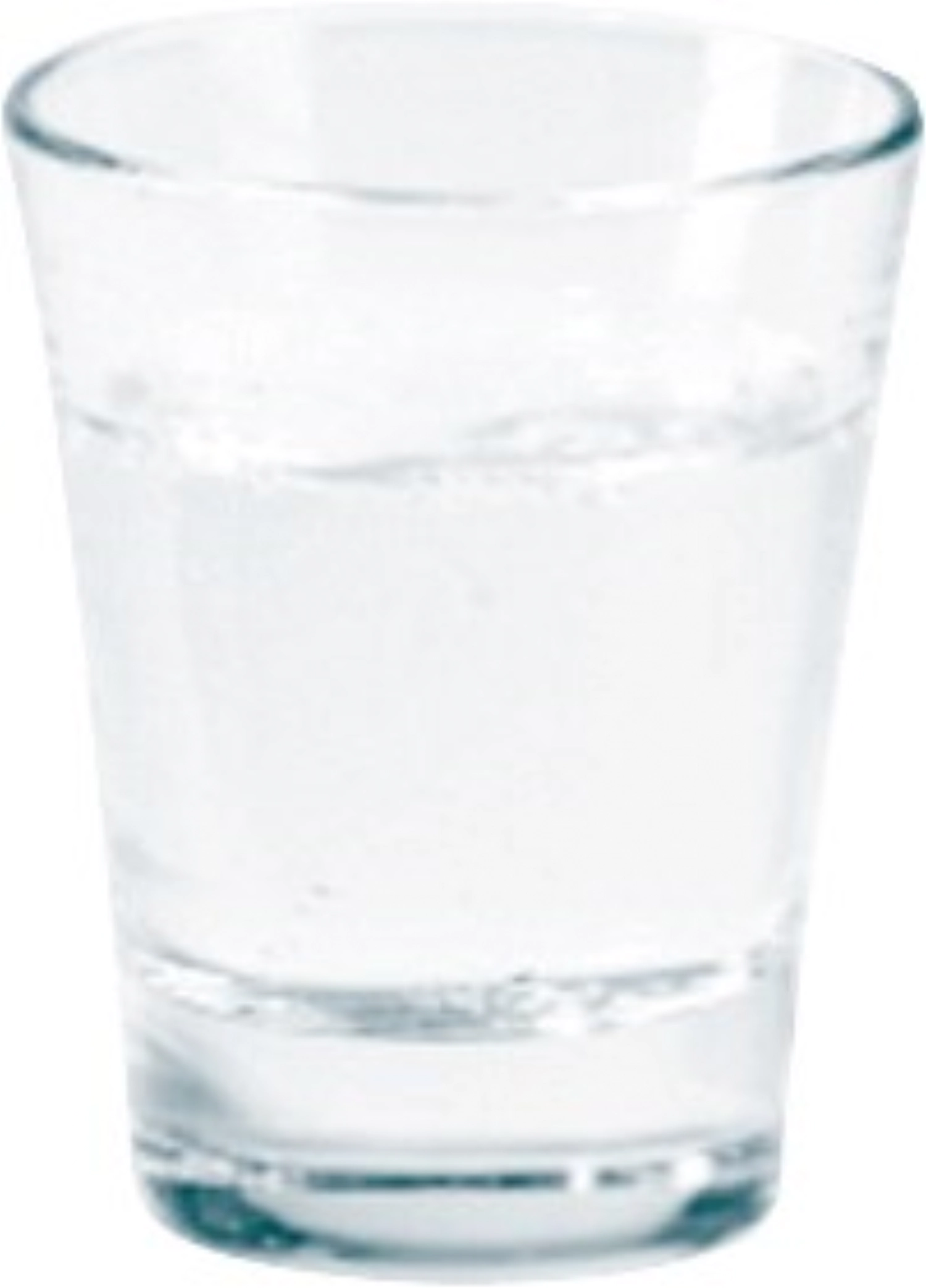 Caffeino verre à eau 9cl 7cm