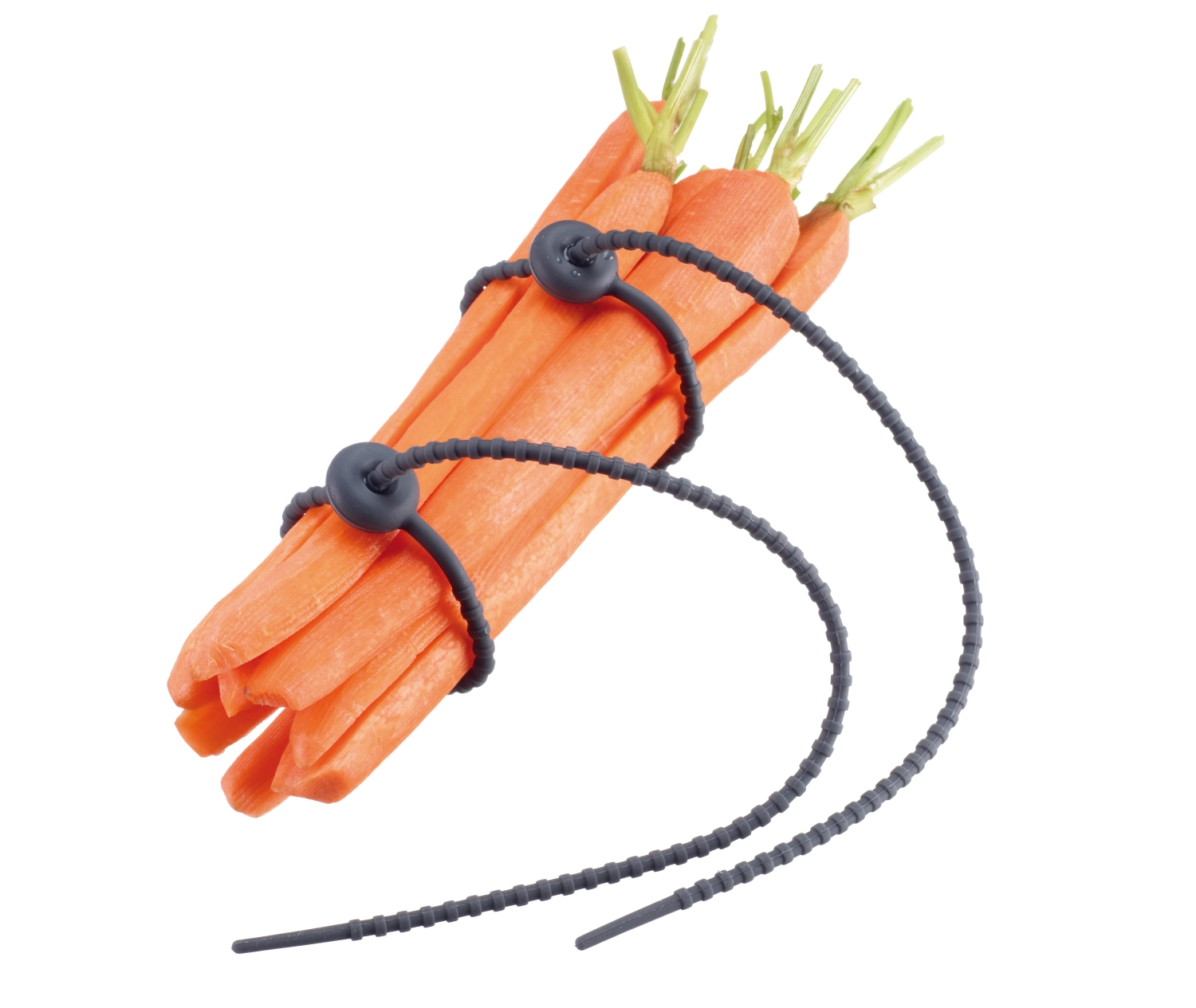 Cordelettes/liens de cuisson en silicone
