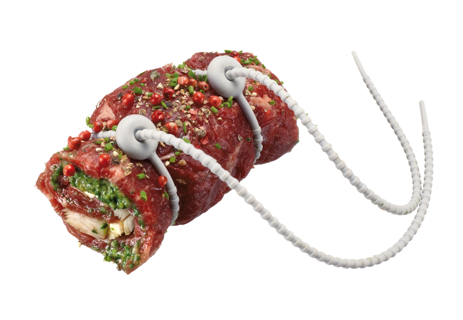 Cordelettes/liens de cuisson en silicone