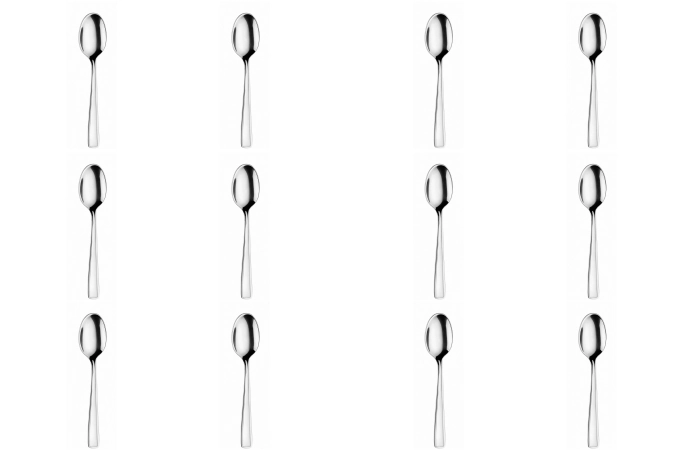 12er Set Beta Dessertlöffel 17.9cm