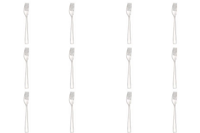 12er Set Beta Tafelgabel 19.6cm