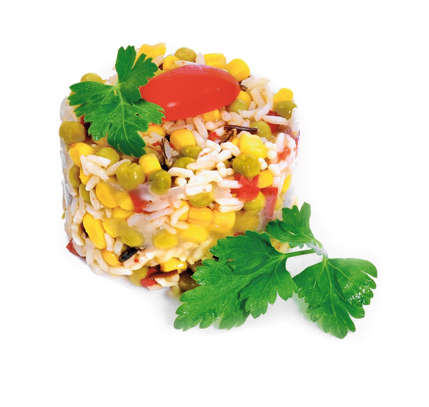 4 pcs. moule à dessert, à repas rond, 7.5x5.5cm