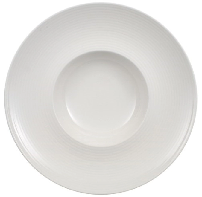 Perimeter Teller tief