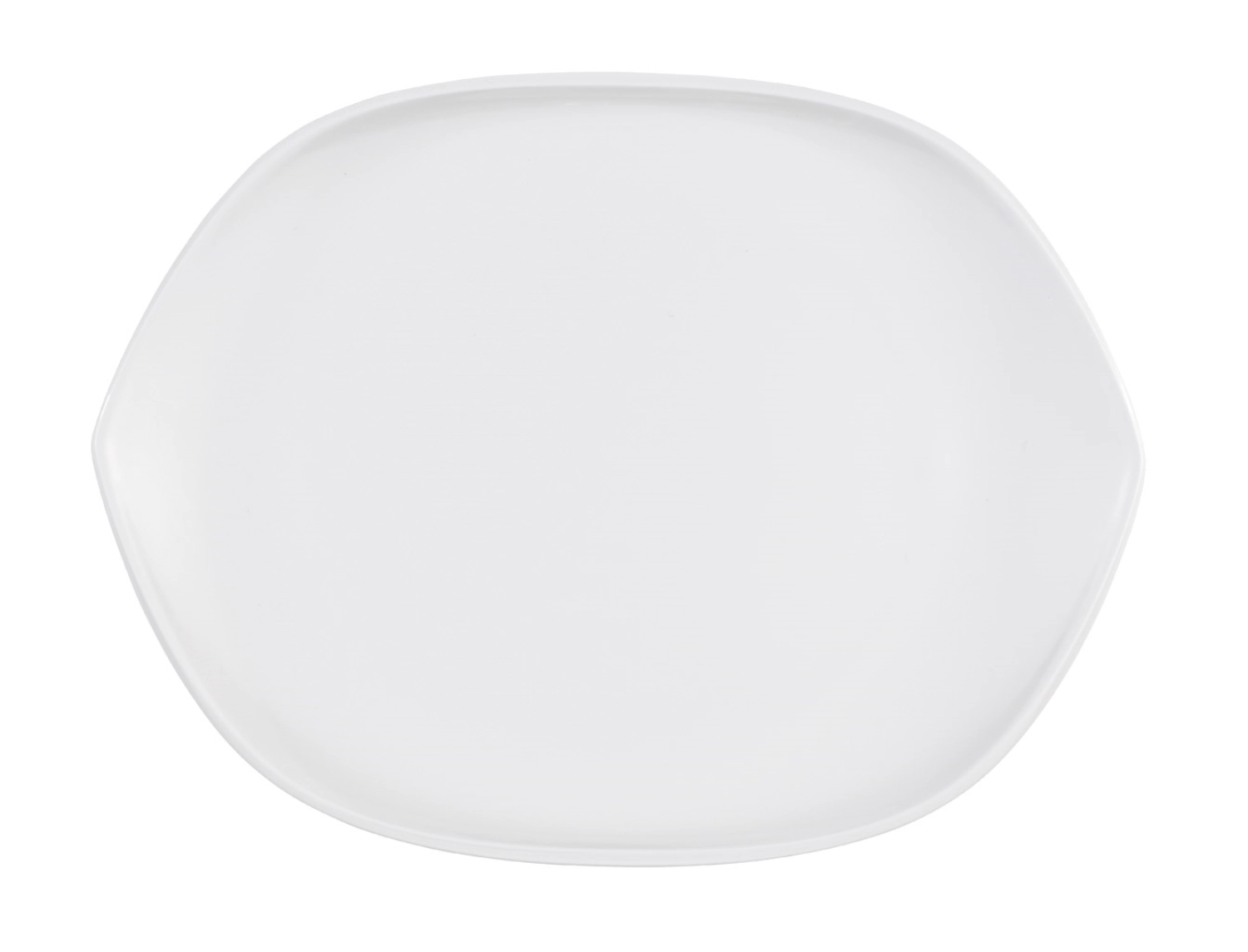 Artesano Professionale Assiette plate hexagonale