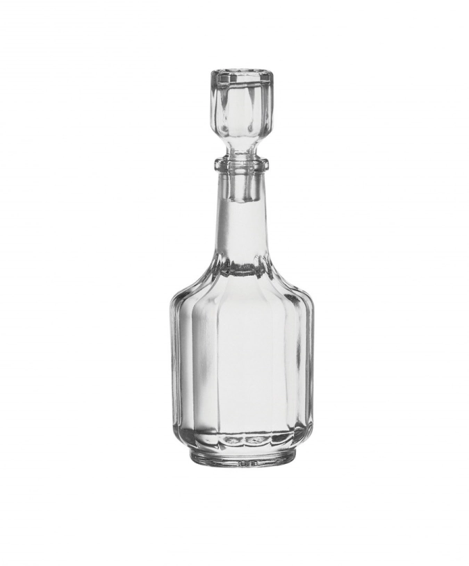 Bouteille de rechange pour vinaigre/huile petit 0.113l