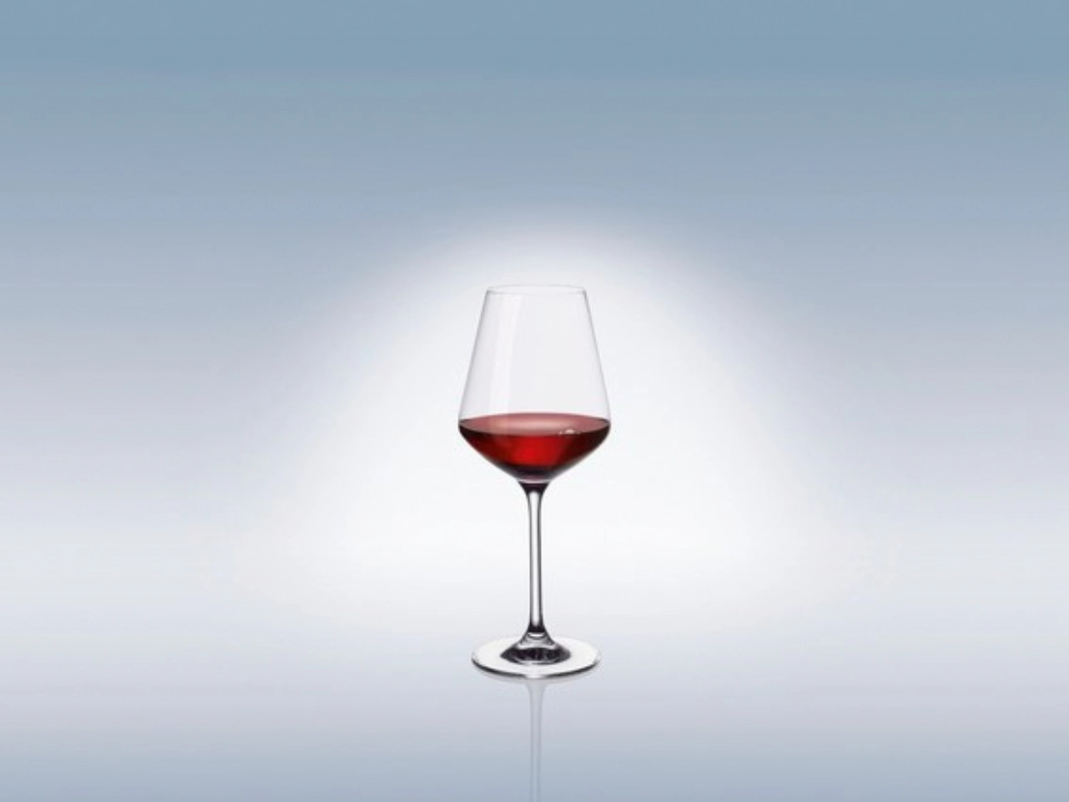 La Divina Rotweinkelch