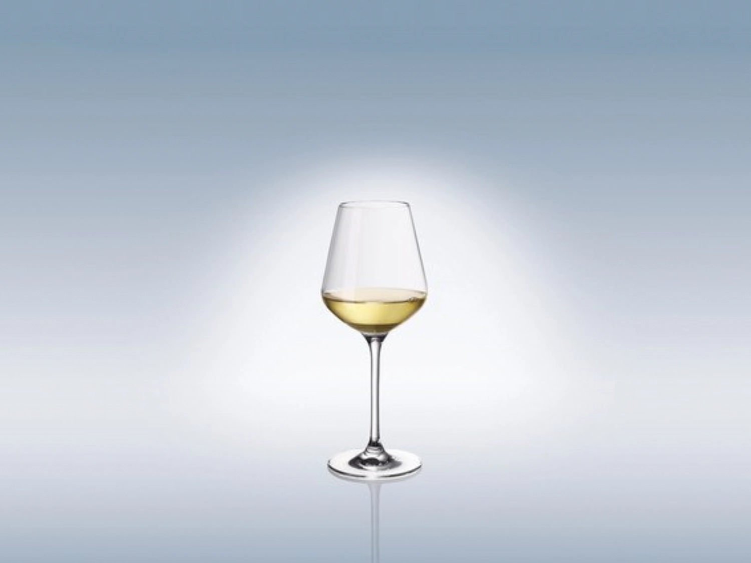 La Divina Weissweinkelch