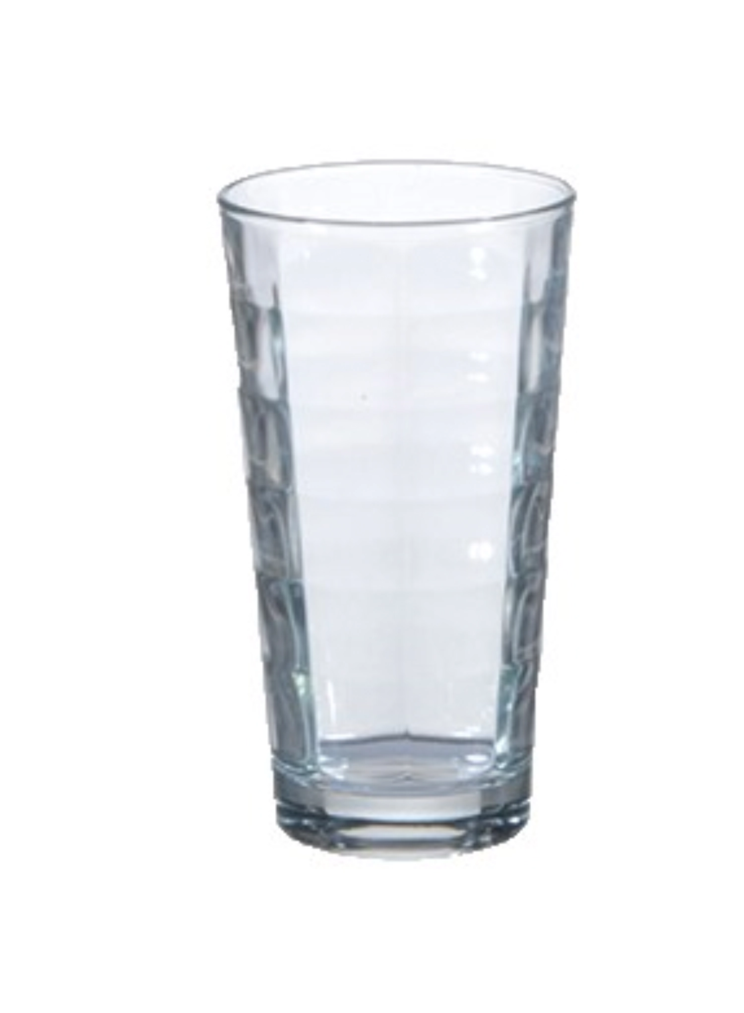 6er Set Cube Longdrinkbecher 37.5cl