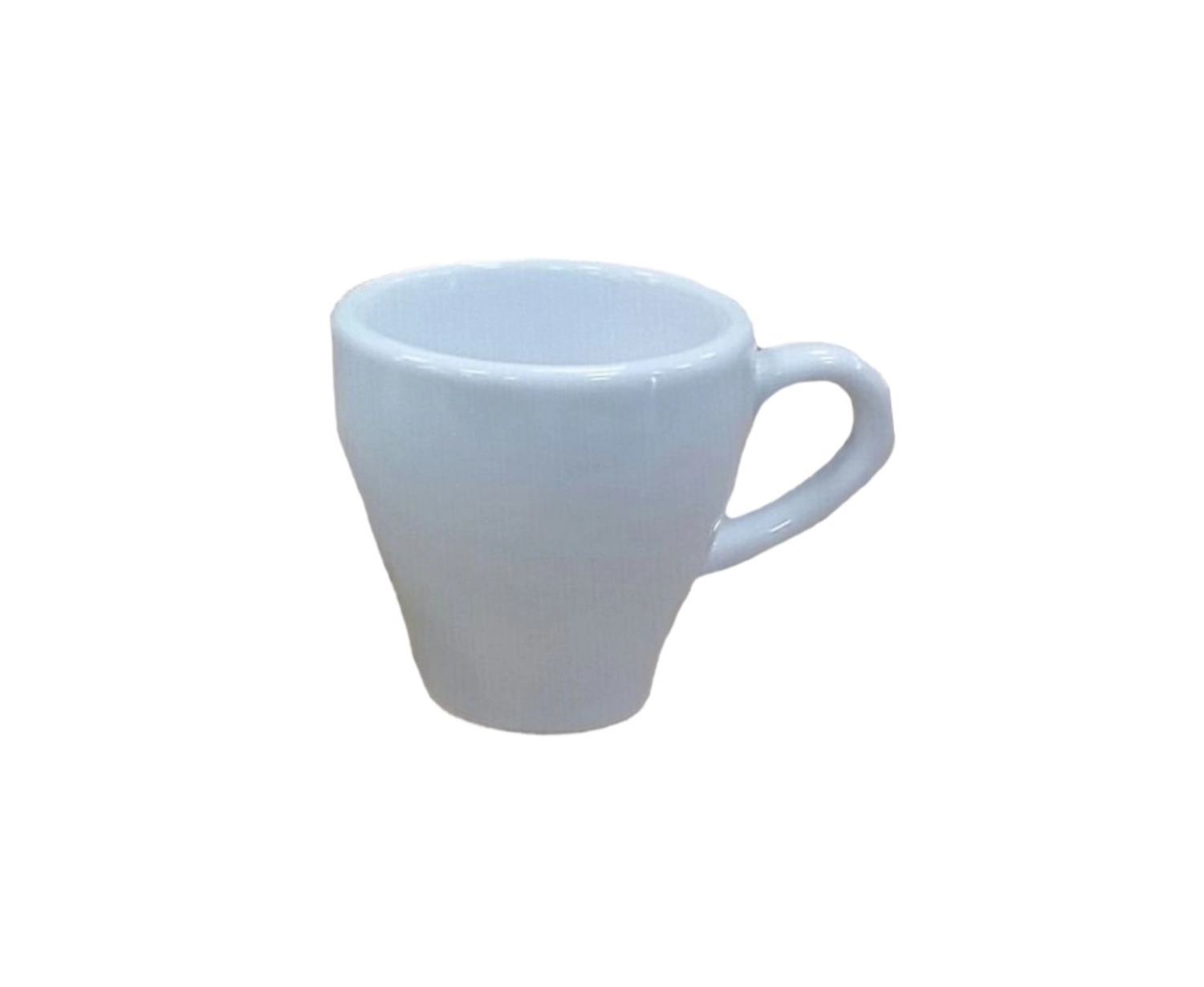 Vesuvio espresso tasse supérieure 0.075lt